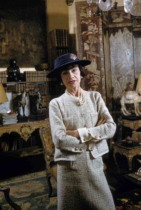 coco chanel current designer|why was Coco Chanel famous.